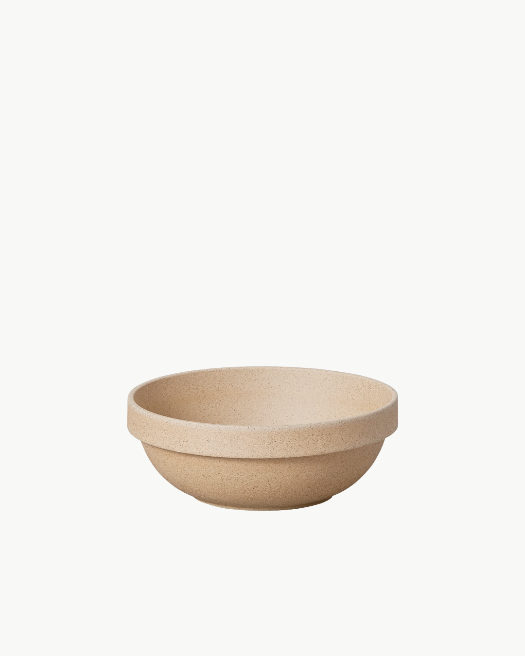 Round Bowl 145 mm Natural