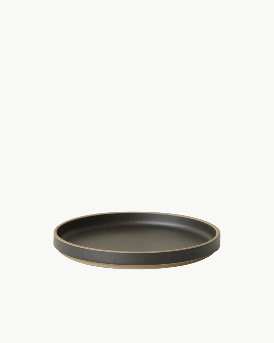 Hasami Porcelain | Plate 185 x 21 mm