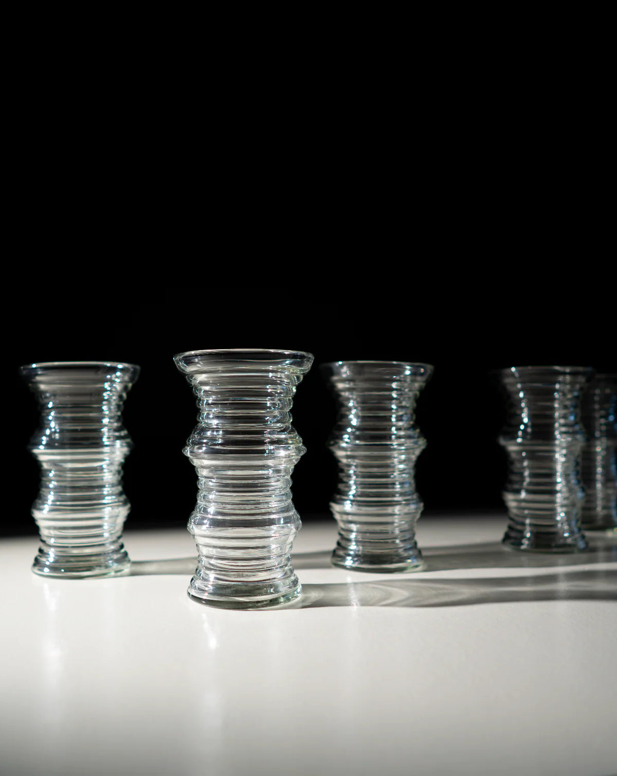 Kyoto Vase Medium - Clear