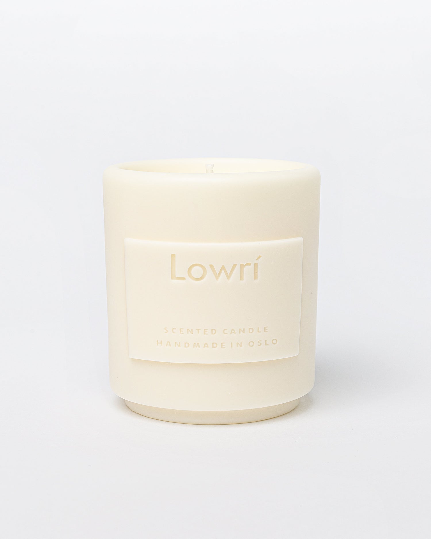 Signature Scented Candle