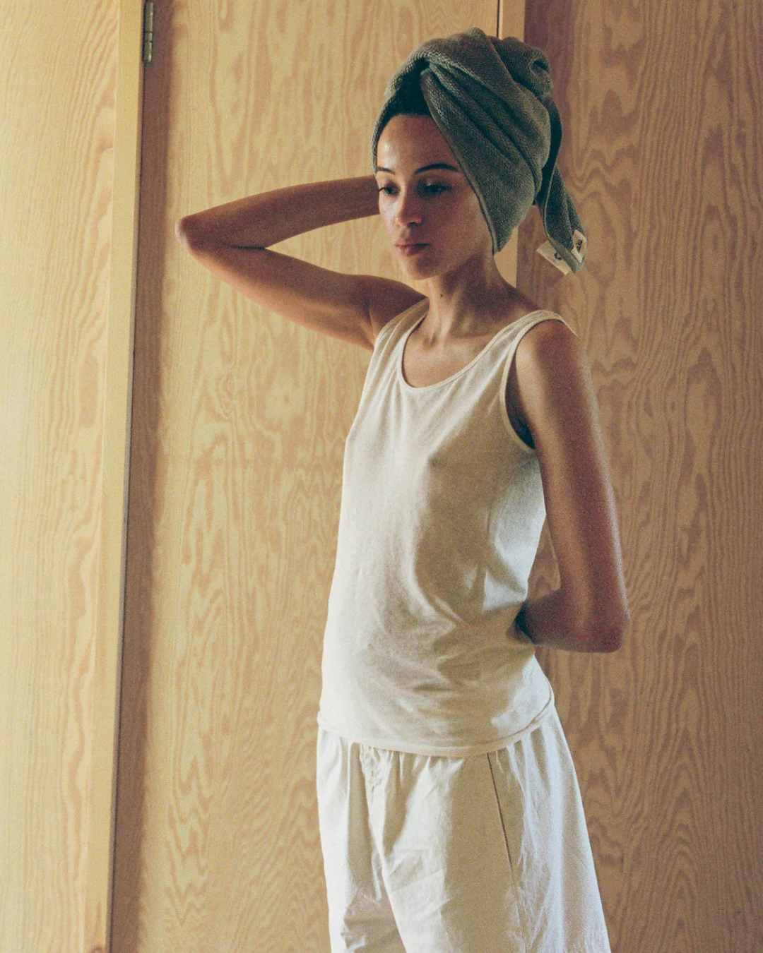 Cotton towel