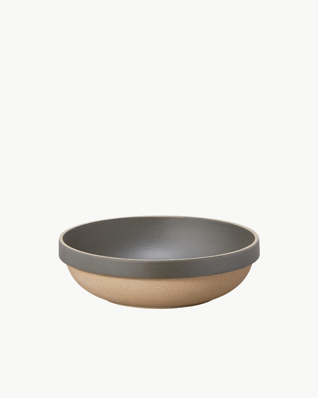 Round bowl 185 mm Black
