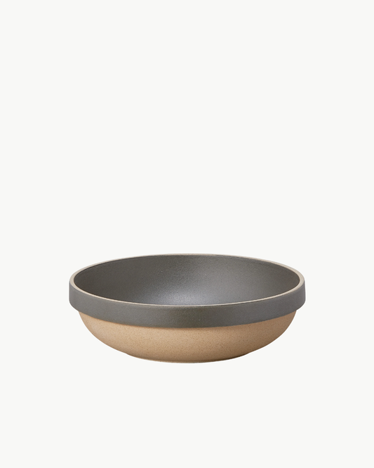 Round bowl 185 mm Black