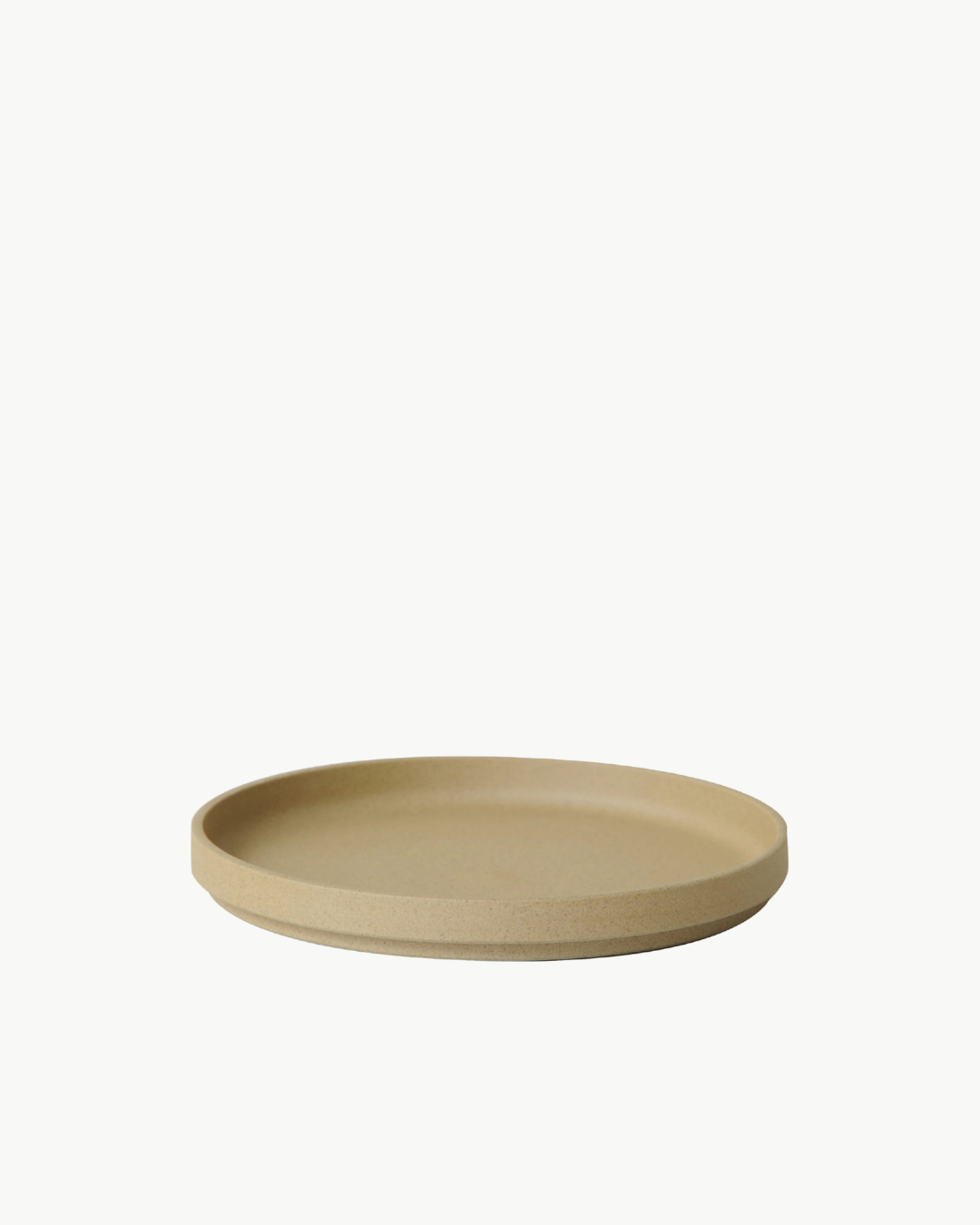 Hasami Porcelain | Plate 185 x 21 mm