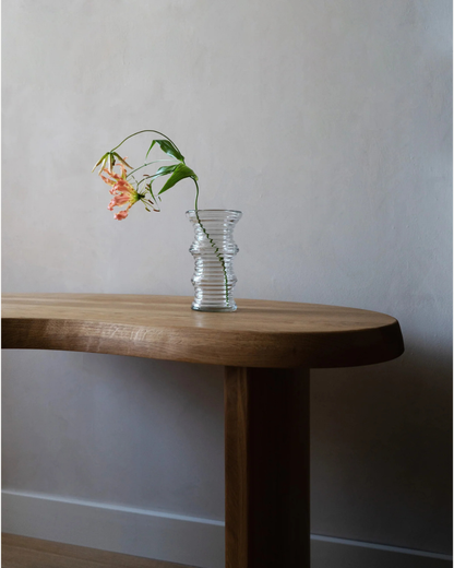 Kyoto Vase Medium - Clear