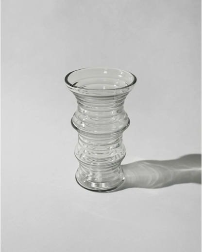 Kyoto Vase Medium - Clear