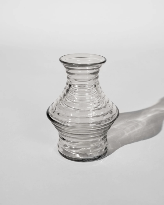 Kyoto Vase Small - Clear