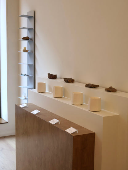 Ceramic candle | Still Ember