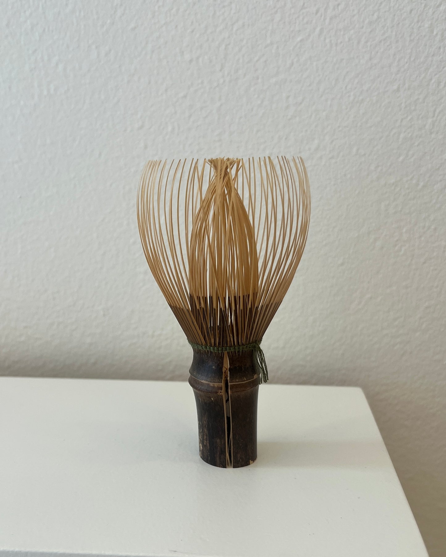 BAMBOO CHASEN WHISK – DARK BAMBOO