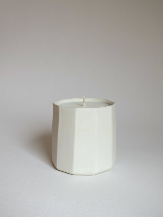 Ceramic candle | Still Ember