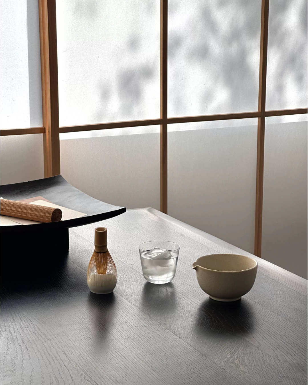 泡 AWA MATCHA BOWL