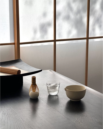 泡 AWA MATCHA BOWL