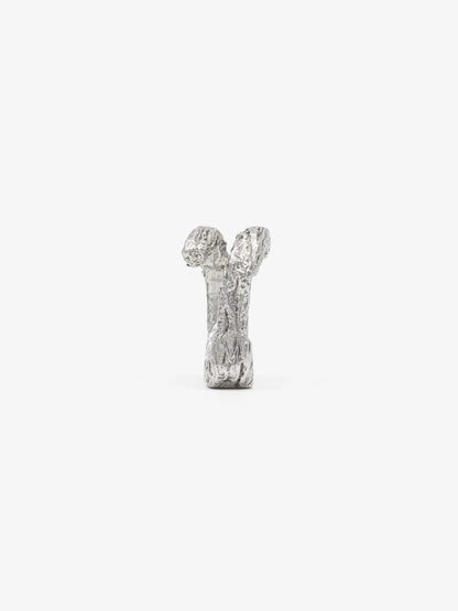Sol Seok | Gathering Breach Ring (925 Silver)
