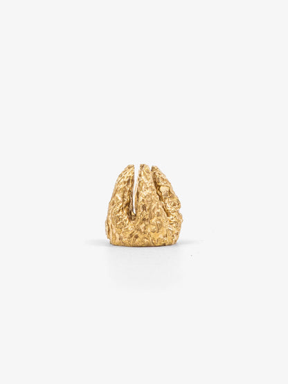 Sol Seok | Gathering Ember Incense Holder (Brass)