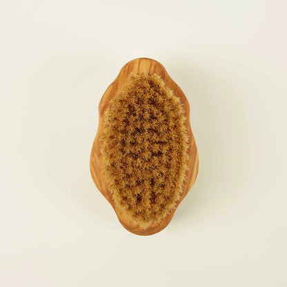 Body - Dry brush
