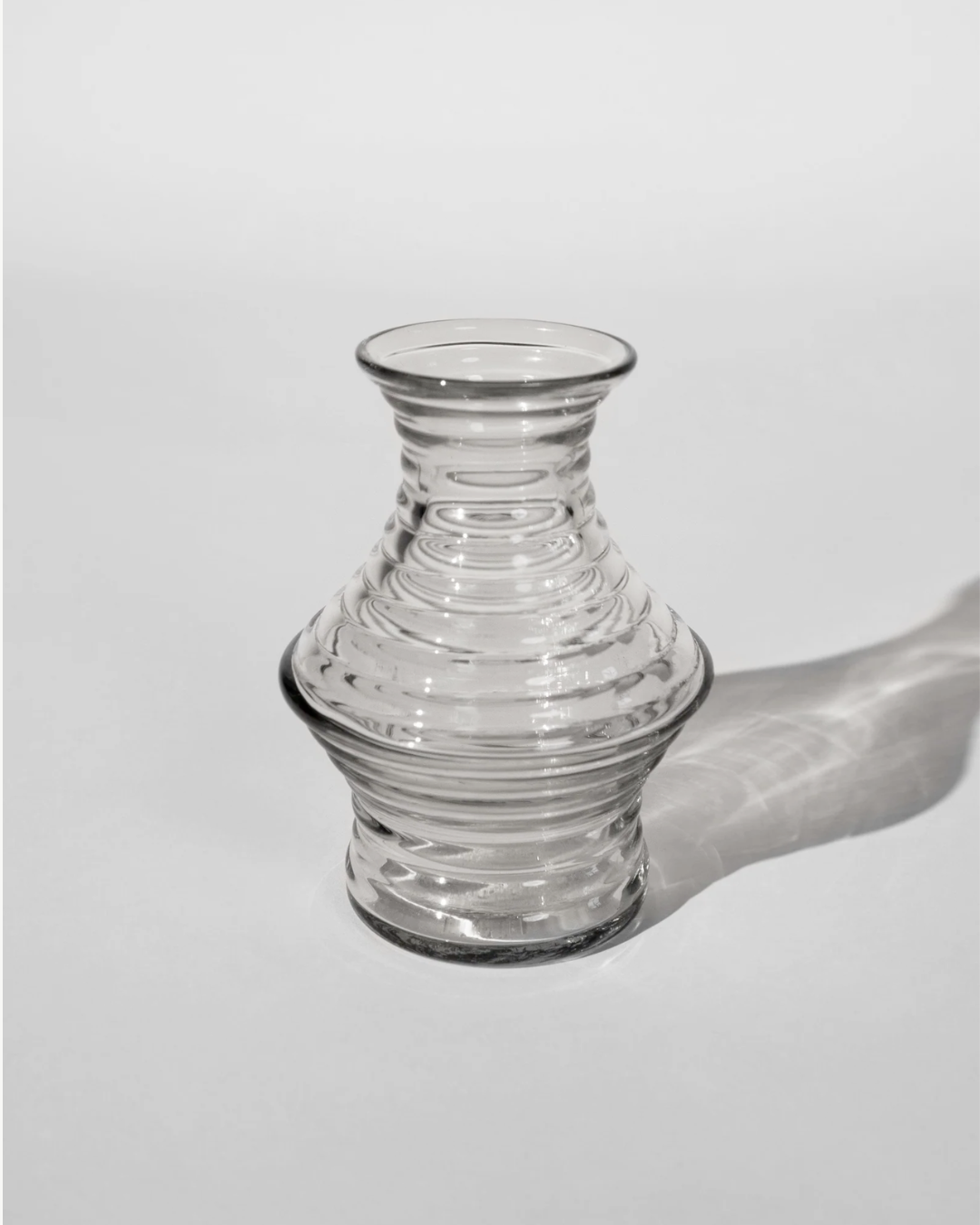 Kyoto Vase Small - Clear