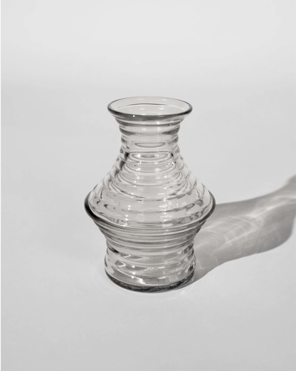 Kyoto Vase Small - Clear
